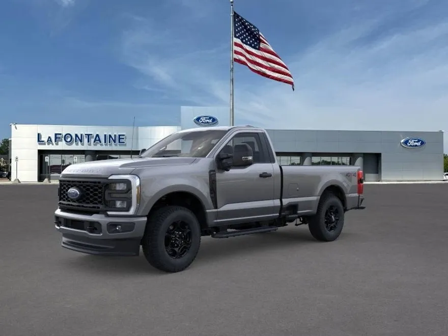 2025 Ford F-350 photo 1