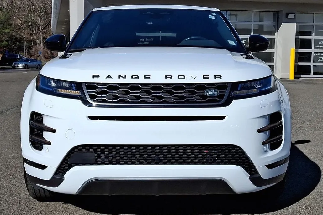 2023 Land Rover Range Rover Evoque R-Dynamic S photo 1