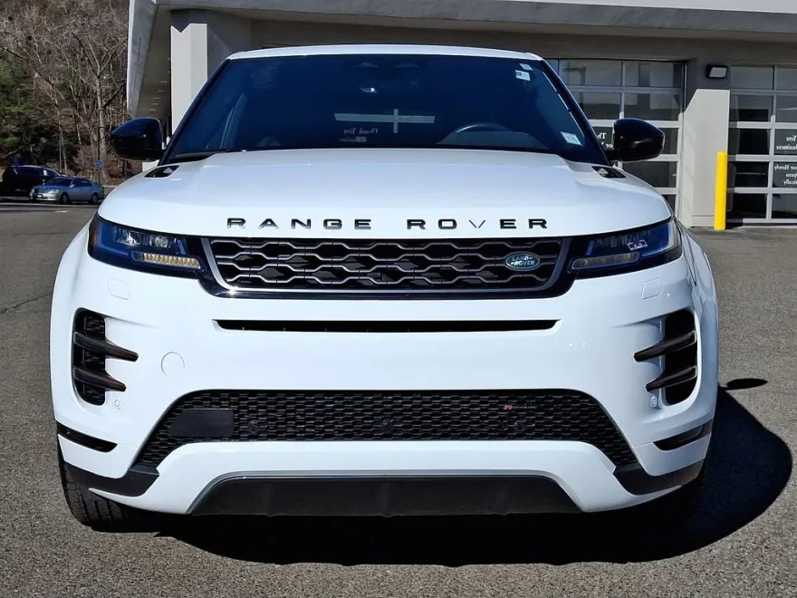 2023 Land Rover Range Rover Evoque R-Dynamic S photo 1