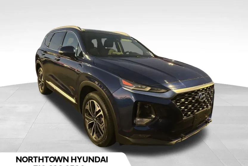 2019 Hyundai Santa Fe Ultimate photo 1
