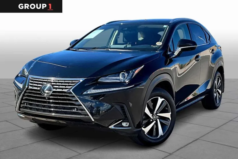 2021 Lexus NX Premium photo 1