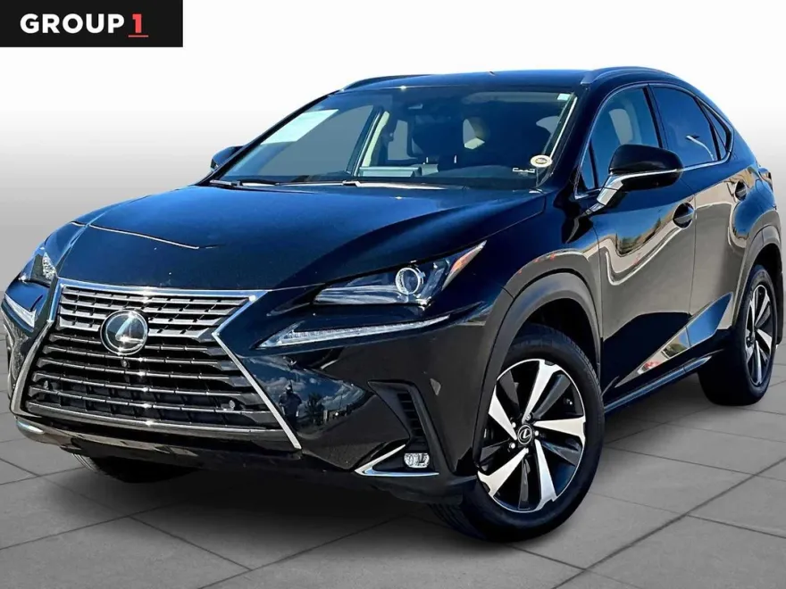 2021 Lexus NX Premium photo 1