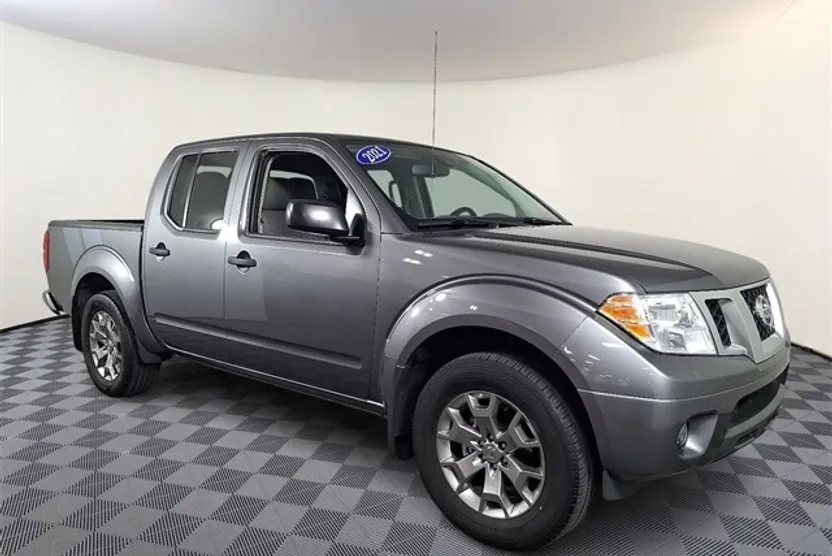 2021 Nissan Frontier SV photo 1