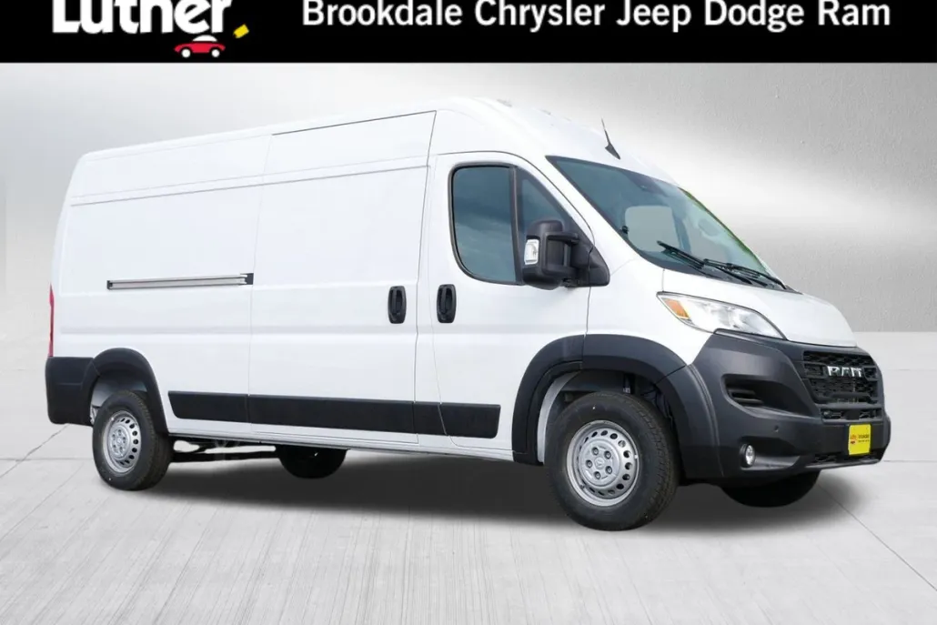 2025 Ram ProMaster 2500 photo 1