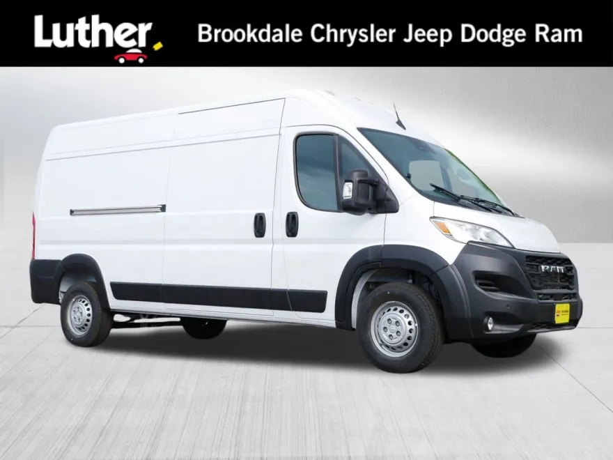 2025 Ram ProMaster 2500 photo 1