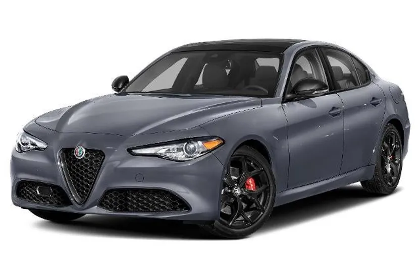 2022 Alfa Romeo Giulia Ti photo 1