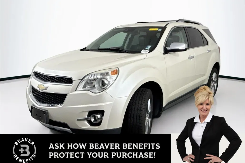 2013 Chevrolet Equinox LTZ photo 1