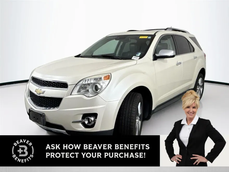 2013 Chevrolet Equinox LTZ photo 1