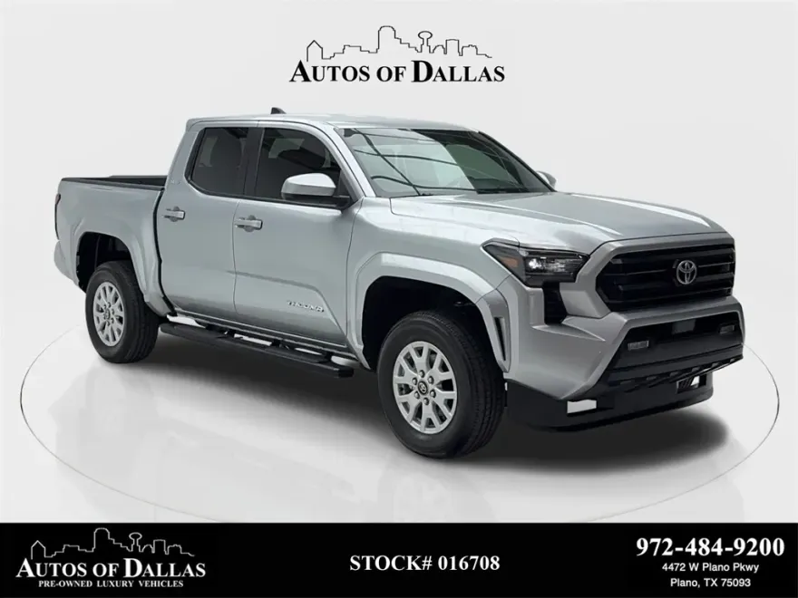 2025 Toyota Tacoma SR5 photo 1