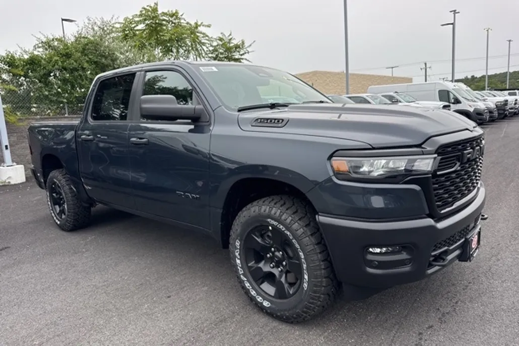 2026 Ram 1500 Warlock photo 1