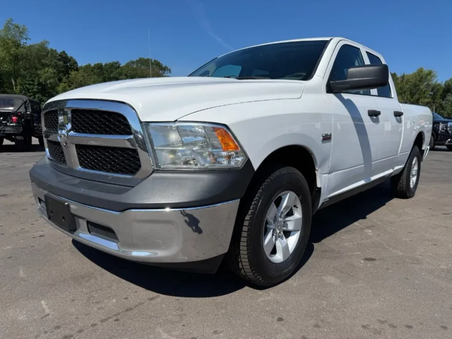 2018 Ram 1500 Express photo 1