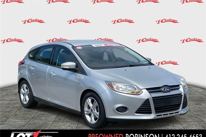 2013 Ford Focus SE photo 1