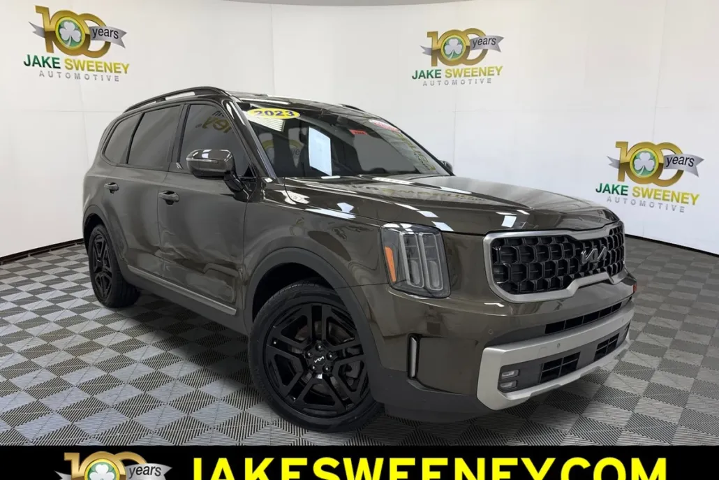 2023 Kia Telluride SX X-Line photo 1