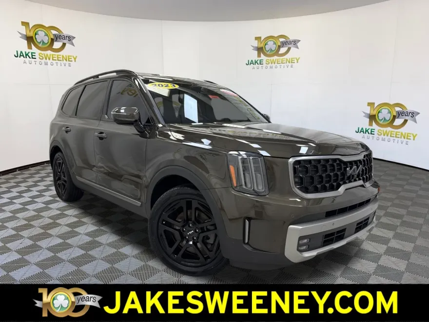 2023 Kia Telluride SX X-Line photo 1