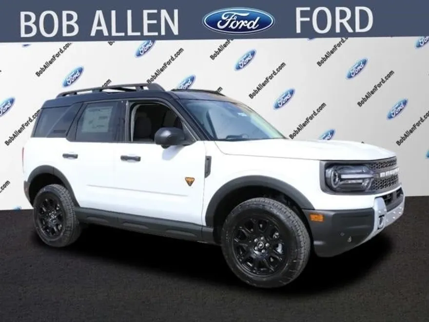 2025 Ford Bronco Sport Badlands photo 1