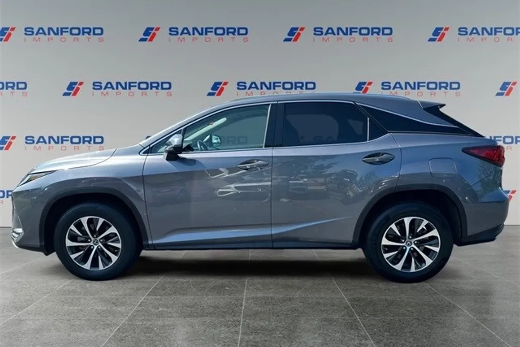 2021 Lexus RX 350 photo 1