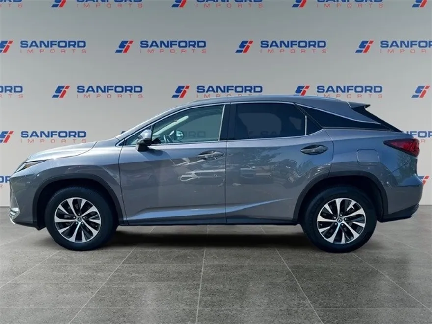 2021 Lexus RX 350 photo 1