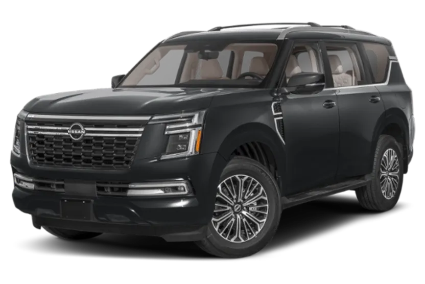2026 Nissan Armada Platinum photo 1