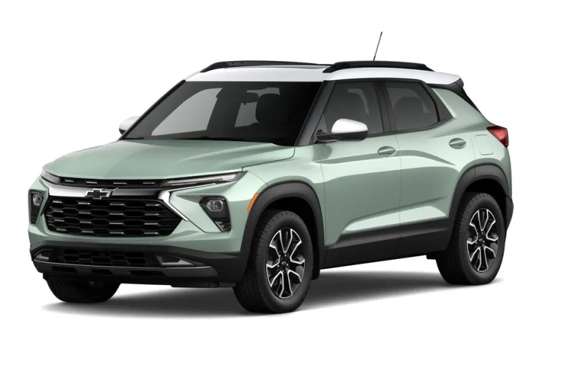 2026 Chevrolet Trailblazer ACTIV photo 1