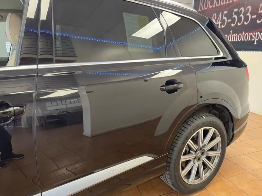 2019 Audi Q7 Premium Plus photo 8