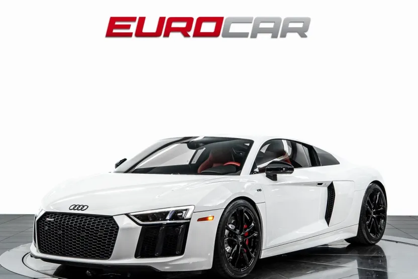 2018 Audi R8 5.2 V10 RWD photo 1