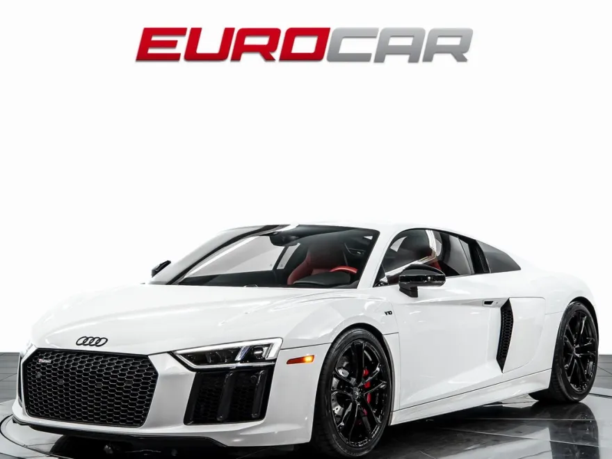 2018 Audi R8 5.2 V10 RWD photo 1