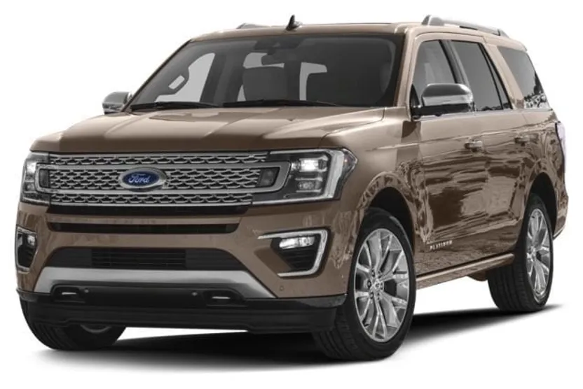 2018 Ford Expedition XLT photo 1