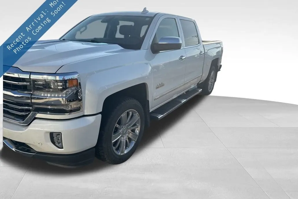 2018 Chevrolet Silverado 1500 High Country photo 1