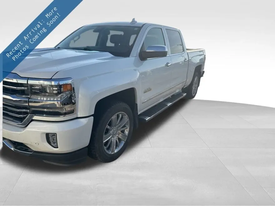 2018 Chevrolet Silverado 1500 High Country photo 1