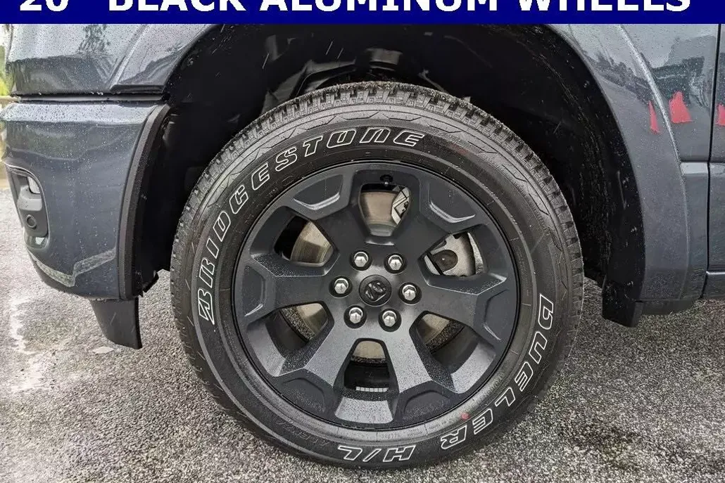 2026 Ram 1500 Big Horn photo 1