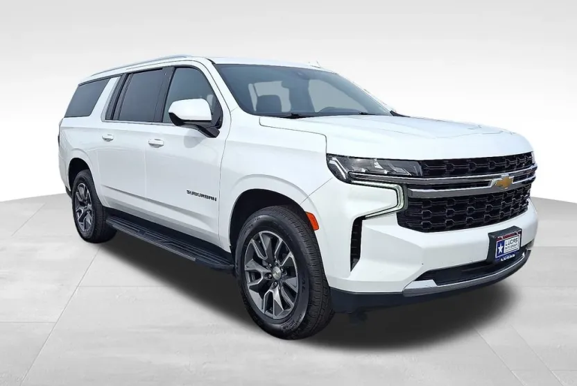 2021 Chevrolet Suburban LS photo 1