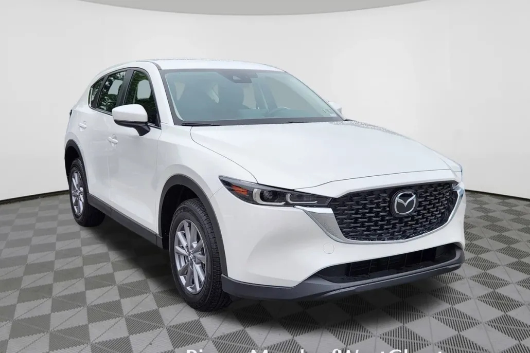 2025 Mazda CX-5 2.5 S photo 1