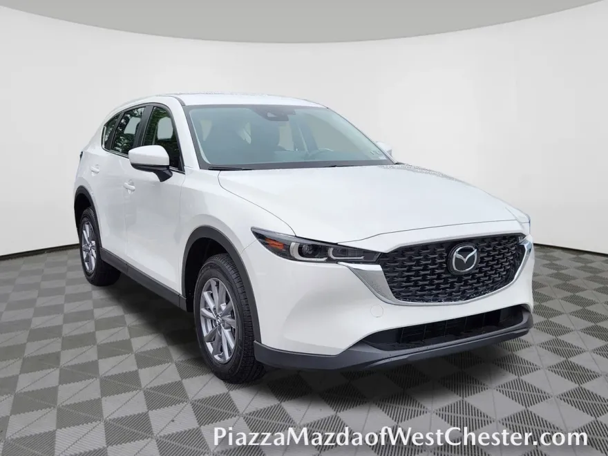 2025 Mazda CX-5 2.5 S photo 1