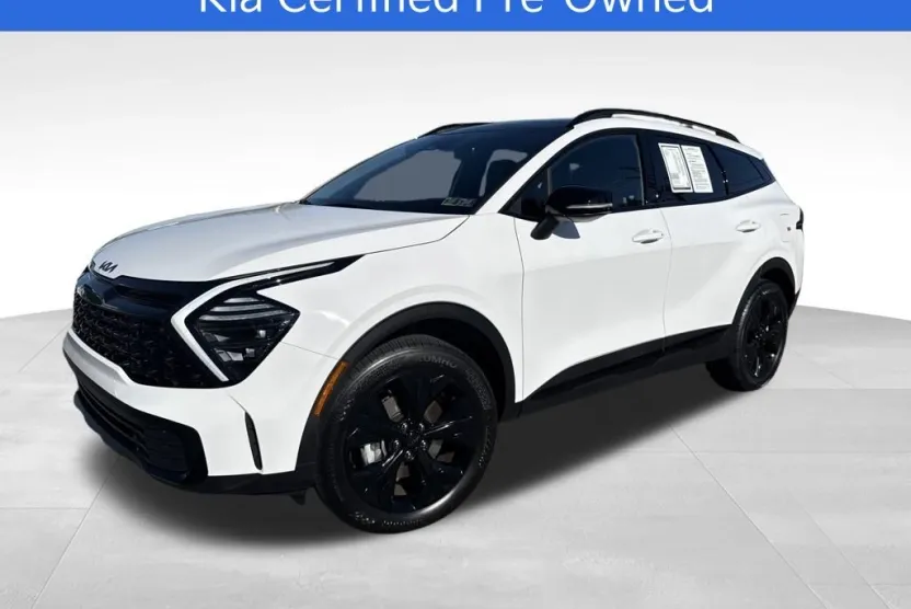 2025 Kia Sportage X-Line photo 1