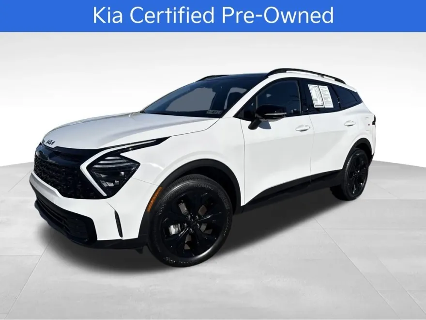 2025 Kia Sportage X-Line photo 1