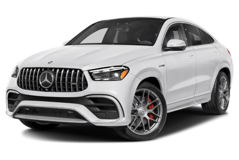 2026 Mercedes Benz GLE AMG 63 S photo 1