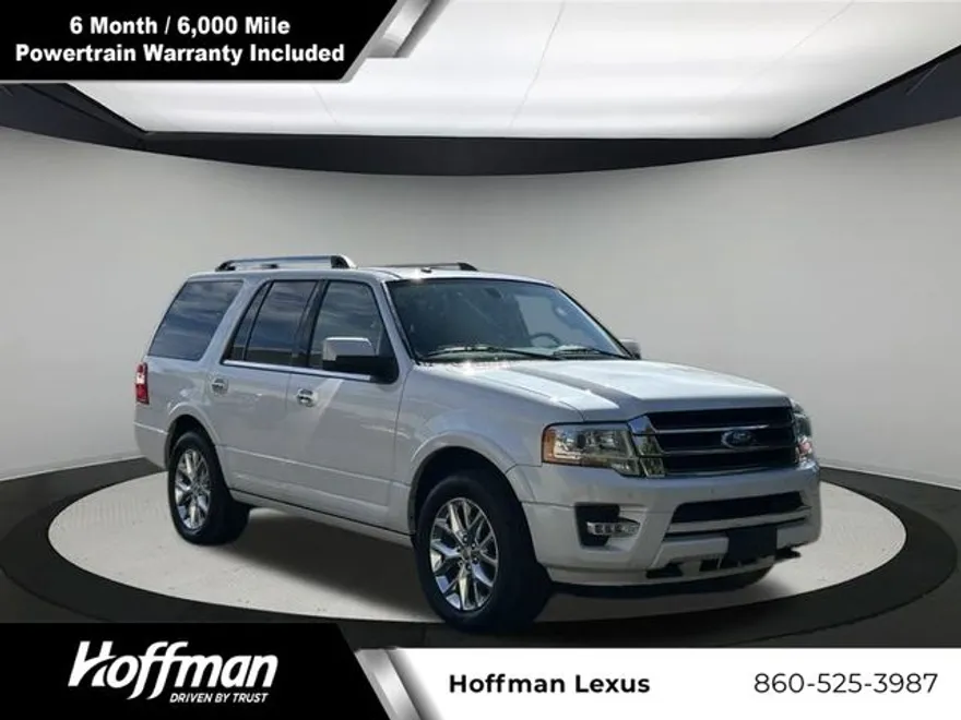 2017 Ford Expedition Limited photo 1
