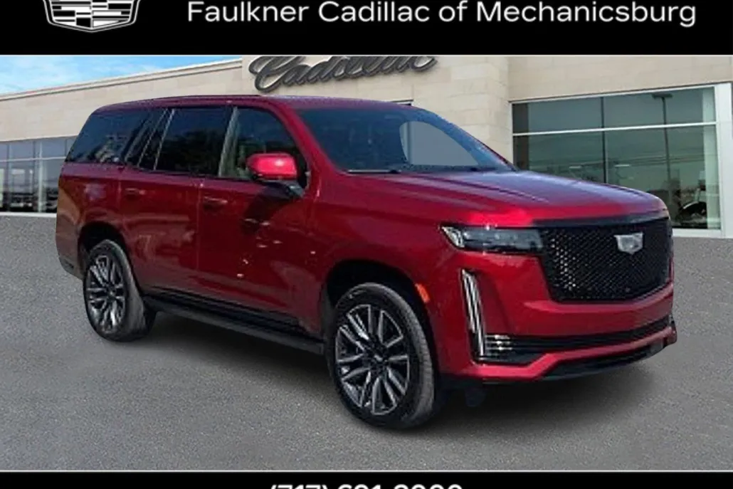 2023 Cadillac Escalade Sport Platinum photo 1
