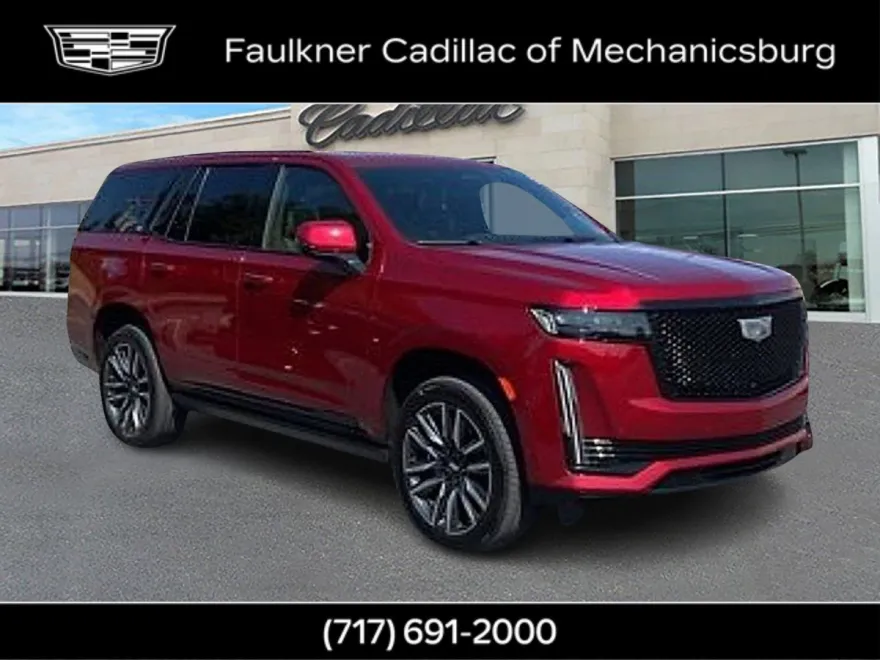 2023 Cadillac Escalade Sport Platinum photo 1