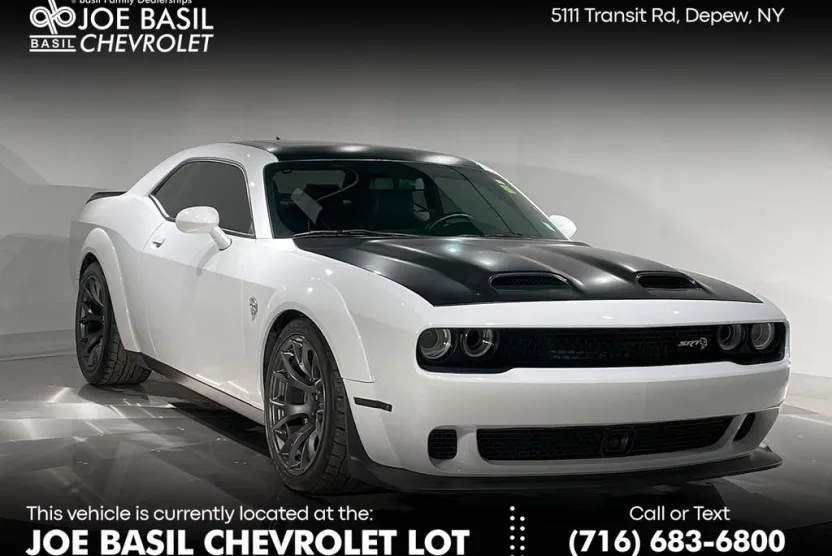 2020 Dodge Challenger SRT8 Hellcat Widebody photo 1