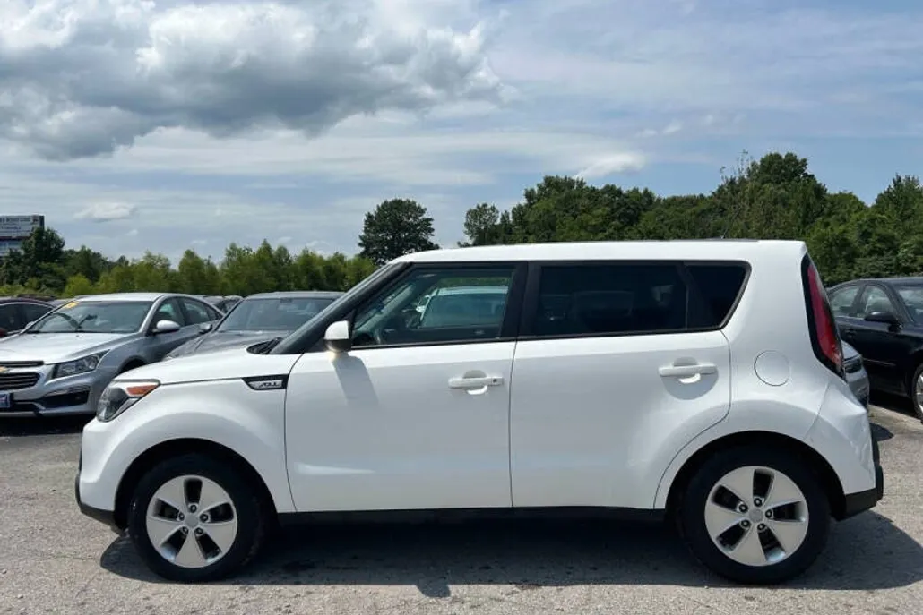 2016 Kia Soul Plus photo 1