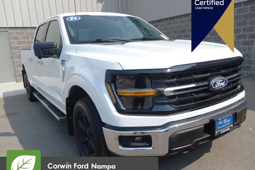 2024 Ford F-150 XLT photo 1
