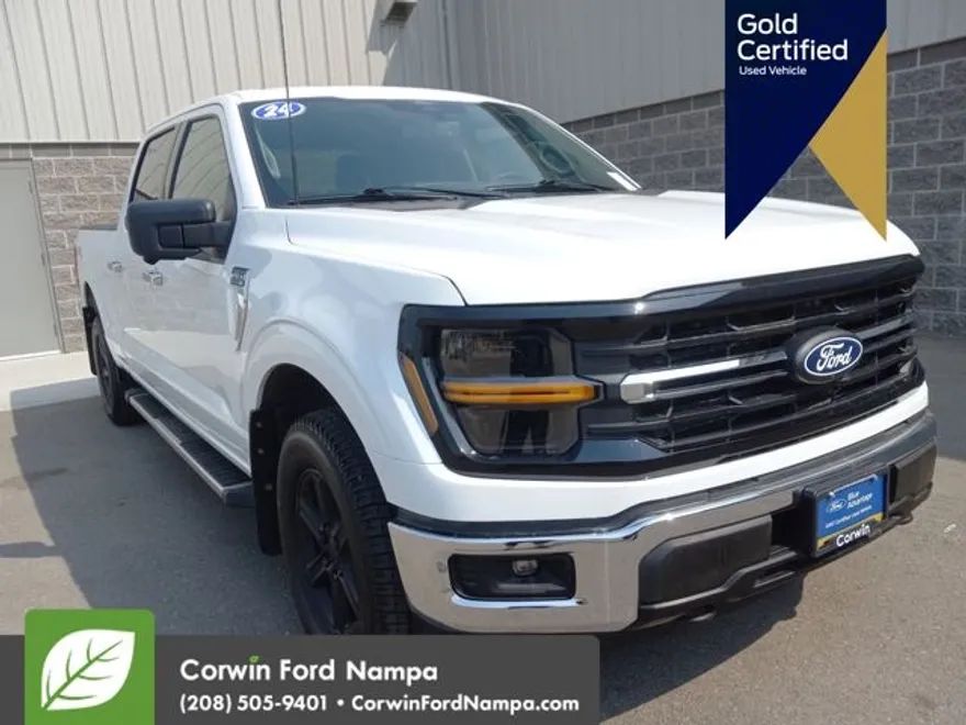 2024 Ford F-150 XLT photo 1