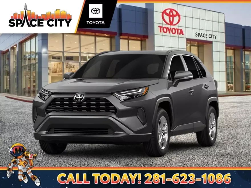2025 Toyota RAV4 XLE photo 1