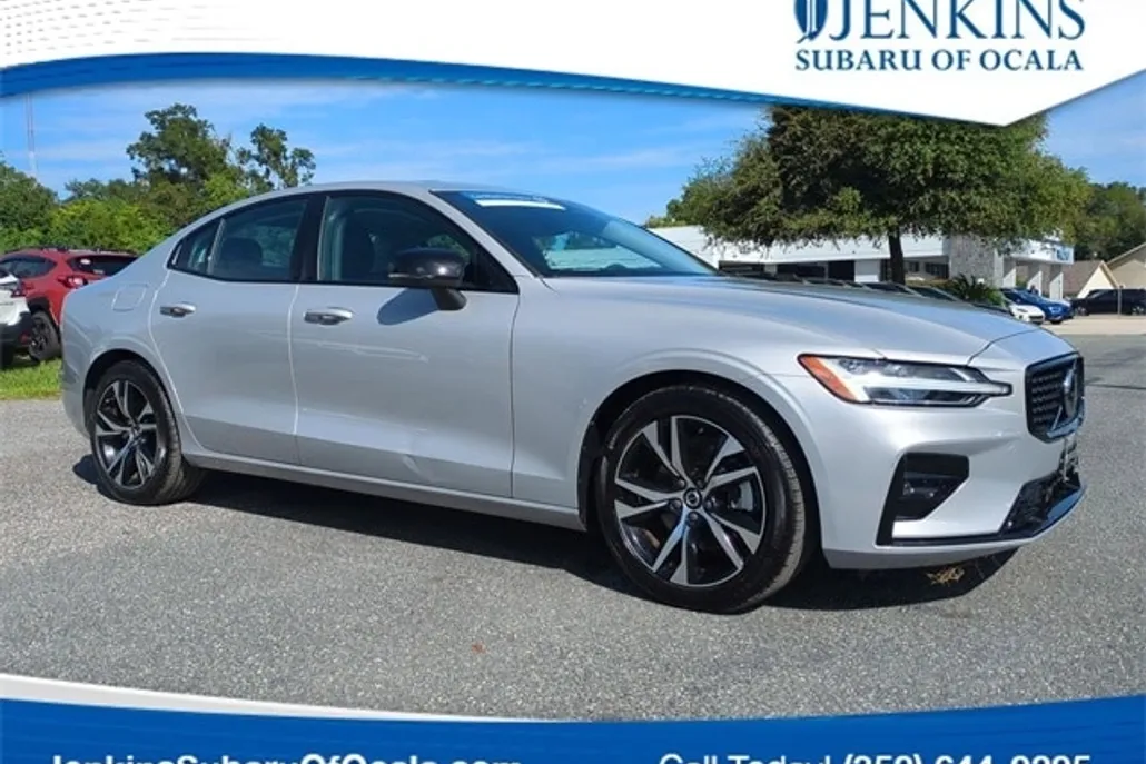 2024 Volvo S60 B5 Core photo 1