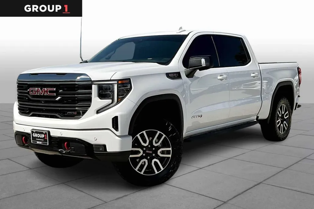 2023 Gmc Sierra 1500 AT4 photo 1
