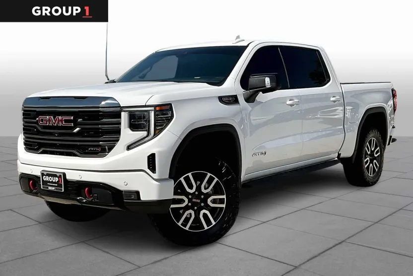 2023 Gmc Sierra 1500 AT4 photo 1