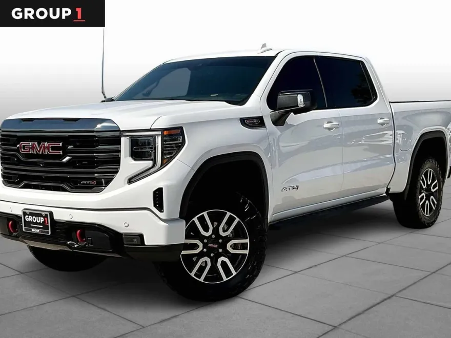 2023 Gmc Sierra 1500 AT4 photo 1