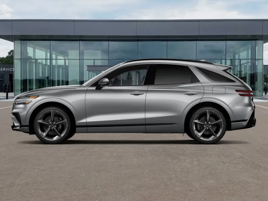 2026 Genesis GV70 2.5T Sport Prestige photo 1