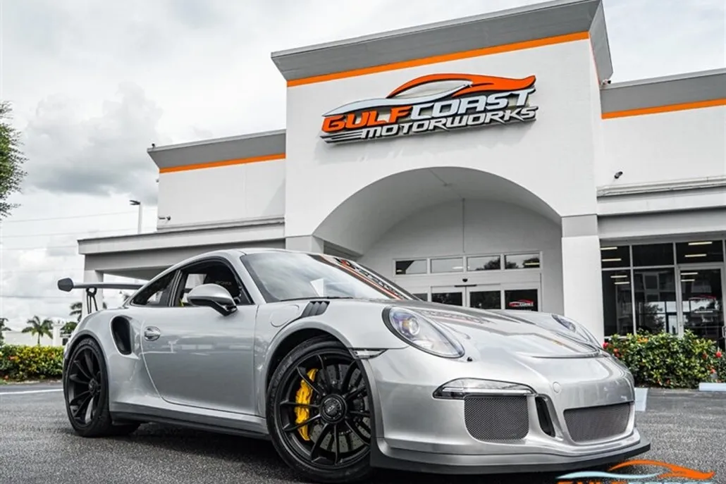 2016 Porsche 911 GT3 RS photo 1